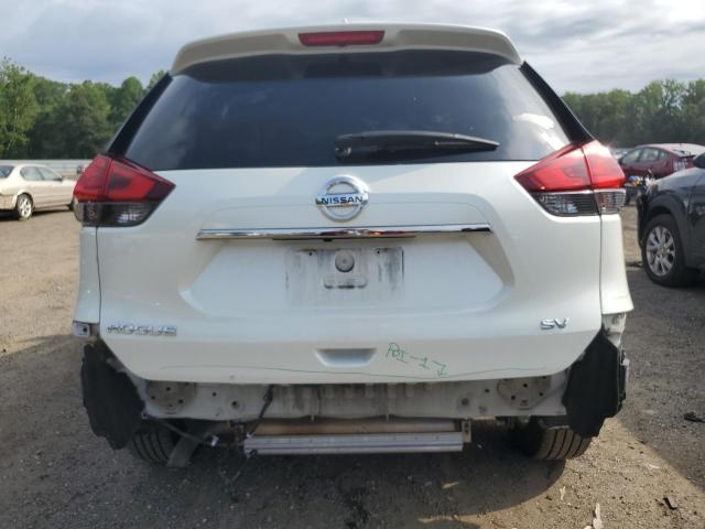  NISSAN ROGUE 2017 Белы