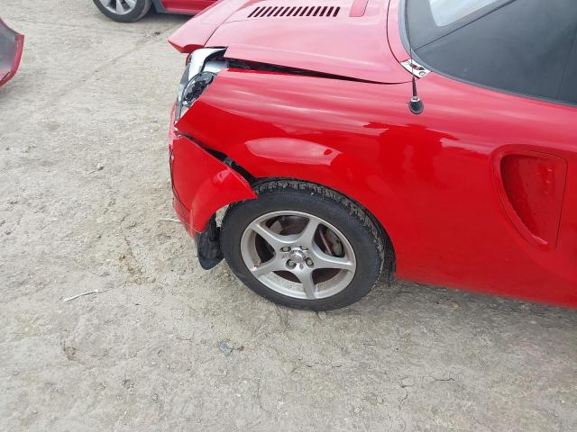 2002 TOYOTA MR2 ROADST
