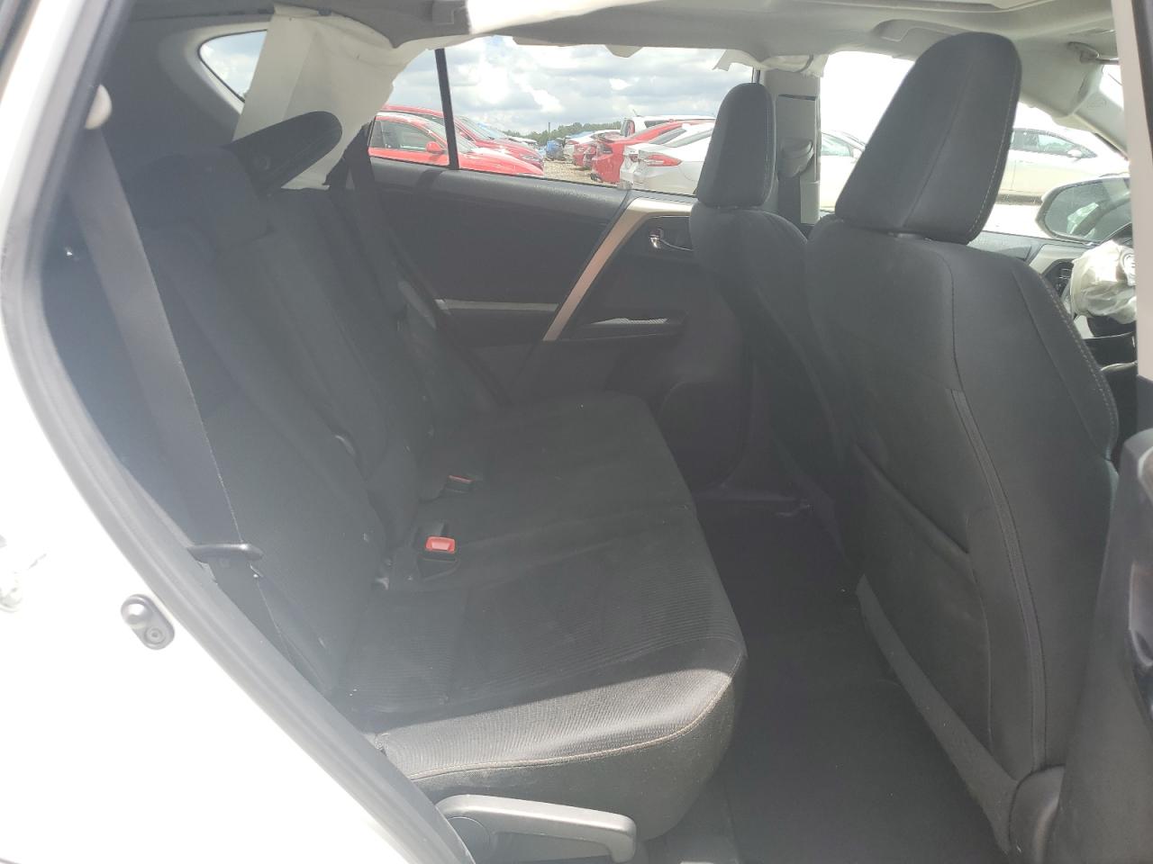 2014 Toyota Rav4 Xle VIN: 2T3WFREV7EW116669 Lot: 65563475