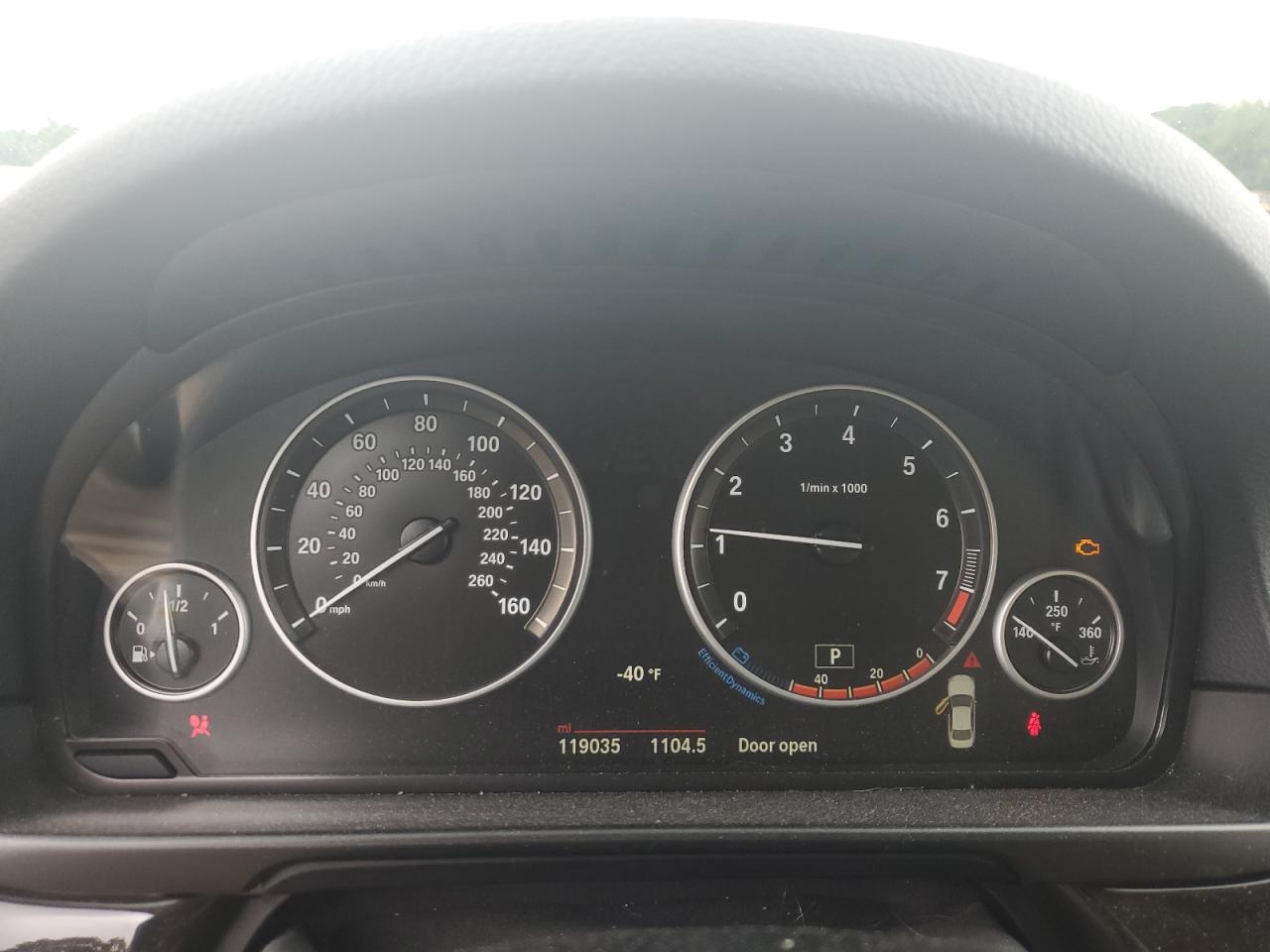 2015 BMW 528 I VIN: WBA5A5C57FD523635 Lot: 64045195
