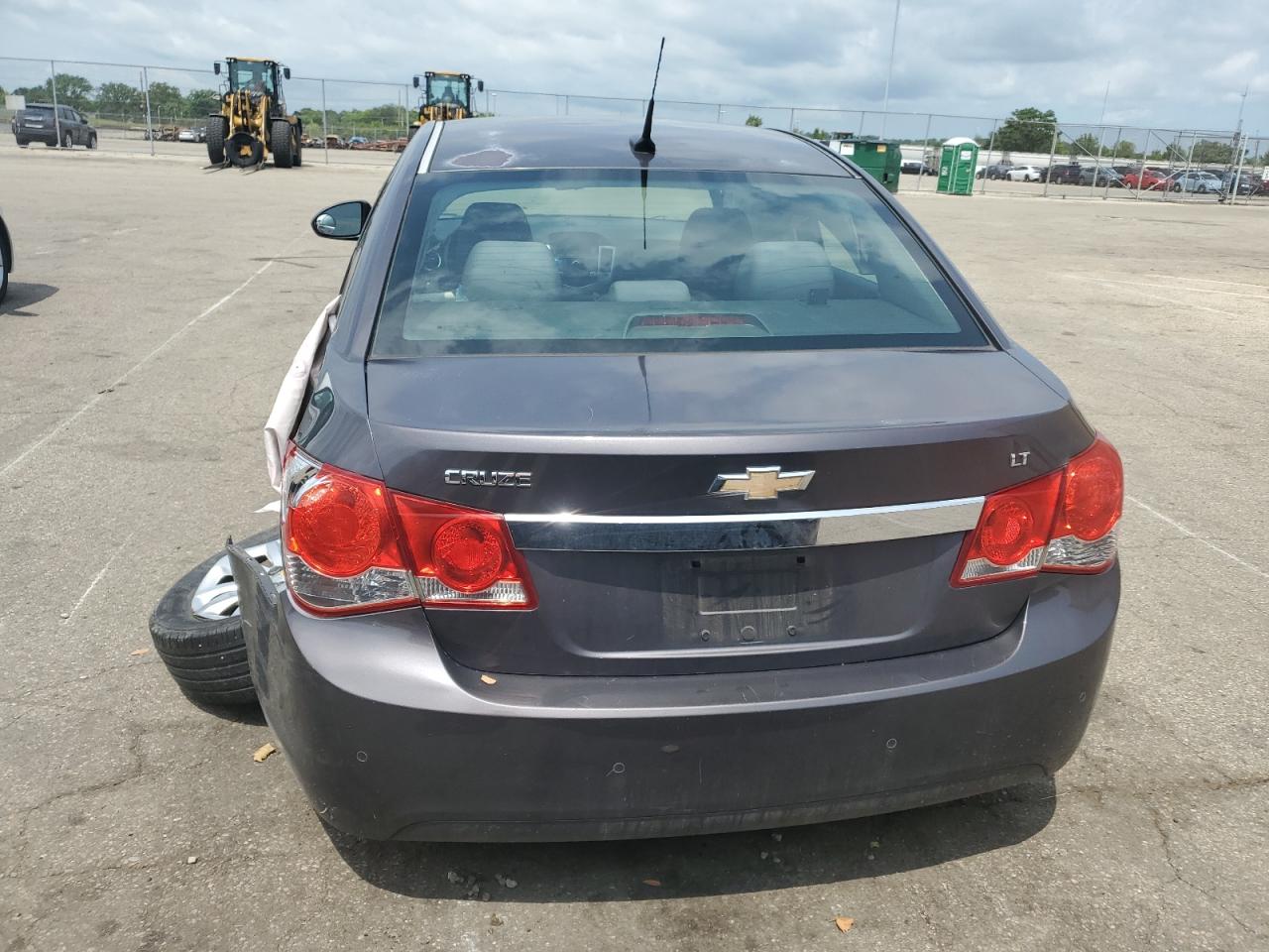 2011 Chevrolet Cruze Lt VIN: 1G1PF5S96B7150090 Lot: 65267645