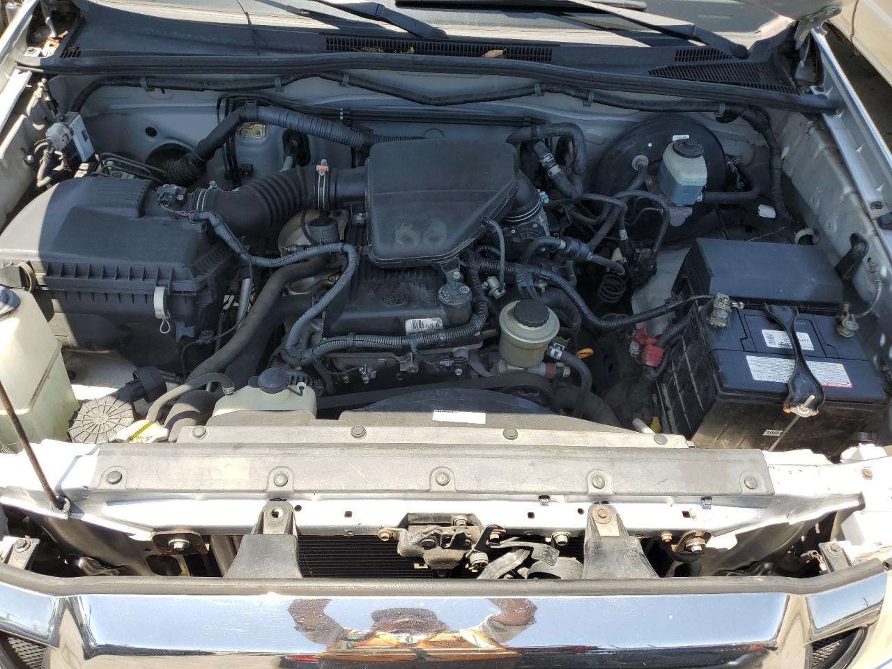 2006 Toyota Tacoma Prerunner VIN: 5TENX62N86Z157393 Lot: 64792865