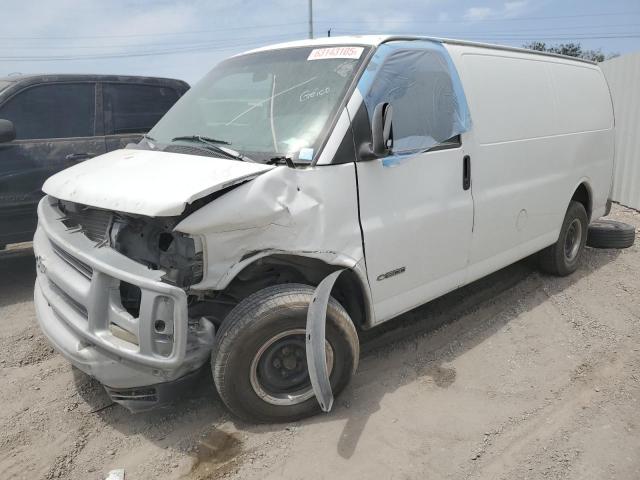 2000 Chevrolet Express G1500