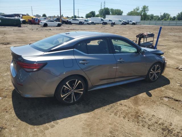  NISSAN SENTRA 2020 Серый