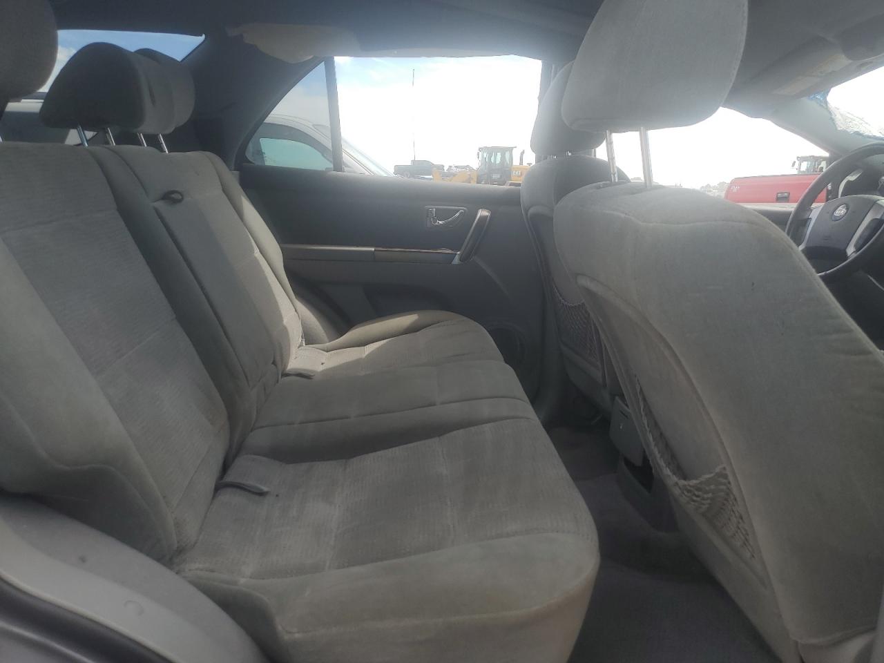 2006 Kia Sorento Ex VIN: KNDJC733X65577107 Lot: 63673725