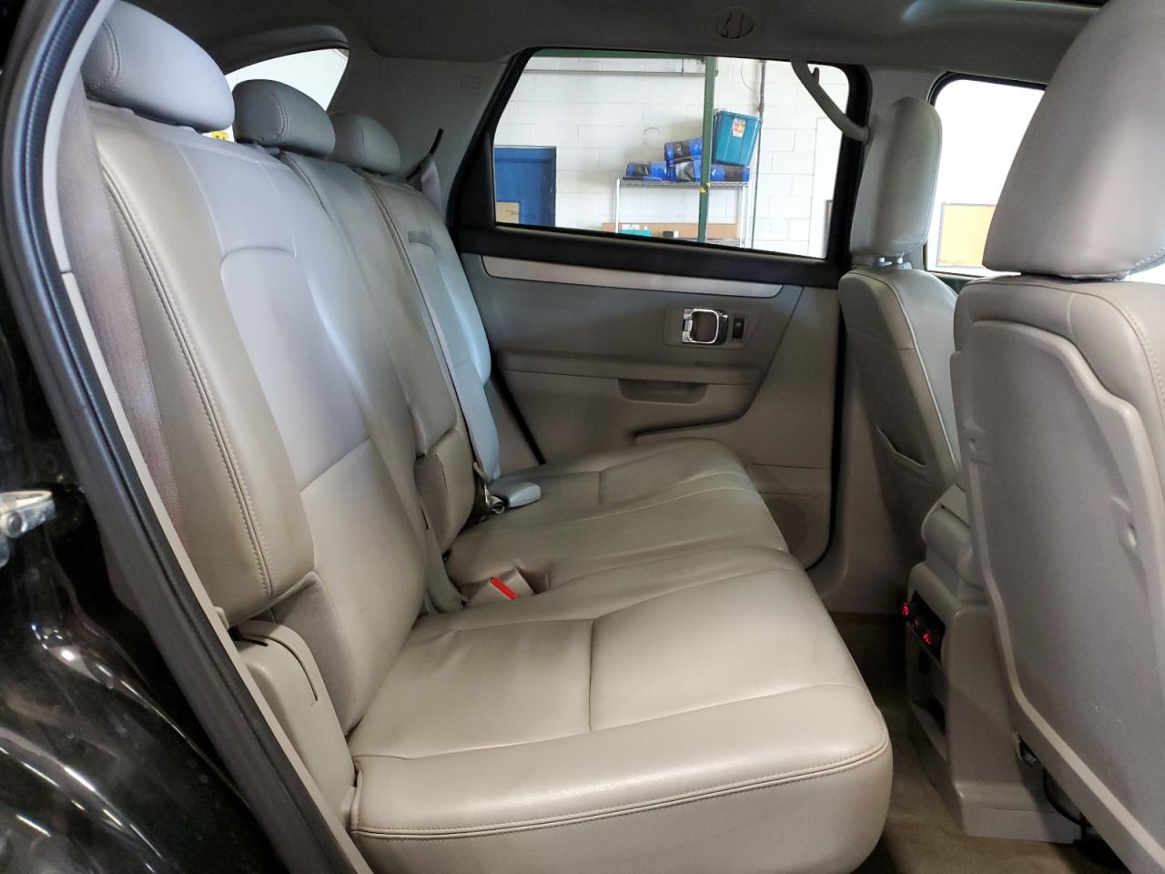2s3da417986116707 2S3DA417986116707 2008 Suzuki Xl7 Luxury