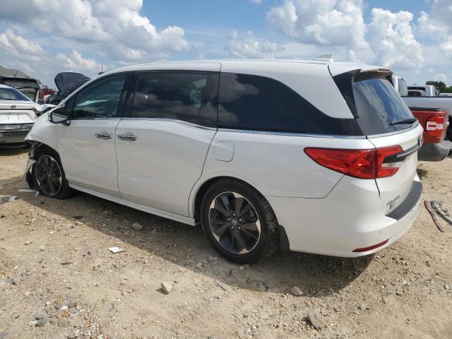  HONDA ODYSSEY 2022 White