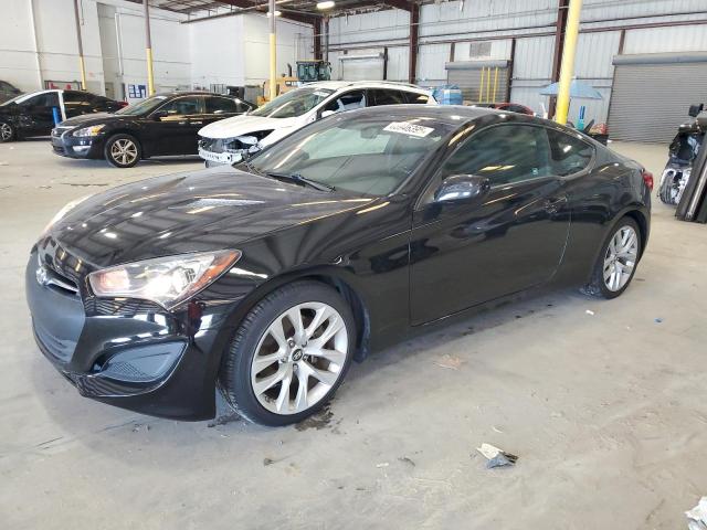  HYUNDAI GENESIS 2013 Czarny