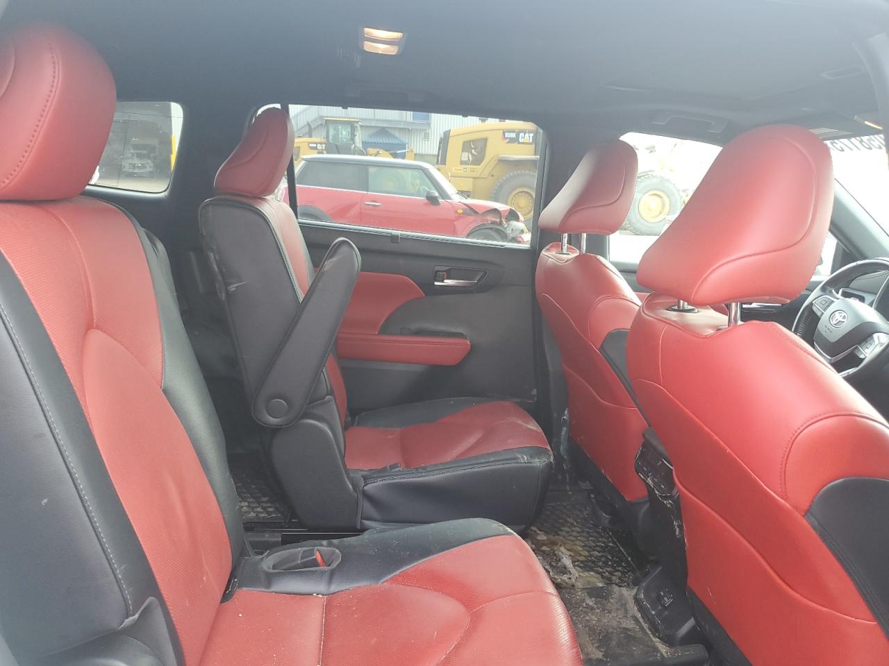 2022 Toyota Highlander Xse VIN: 5TDLZRBH2NS248961 Lot: 64058175