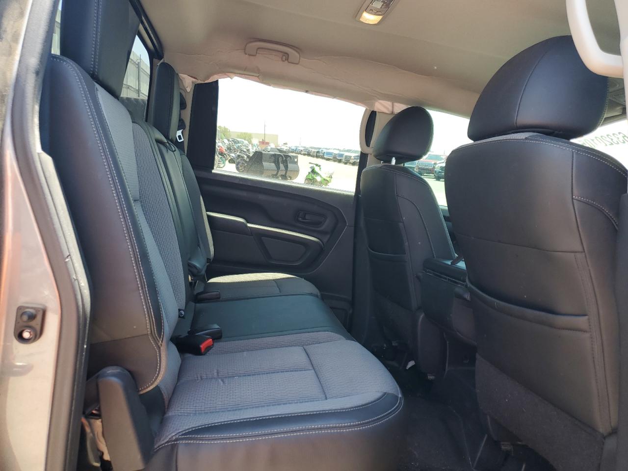 2017 Nissan Titan S VIN: 1N6AA1EJ5HN558494 Lot: 63320105