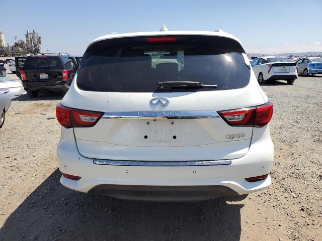  INFINITI QX60 2017 Biały