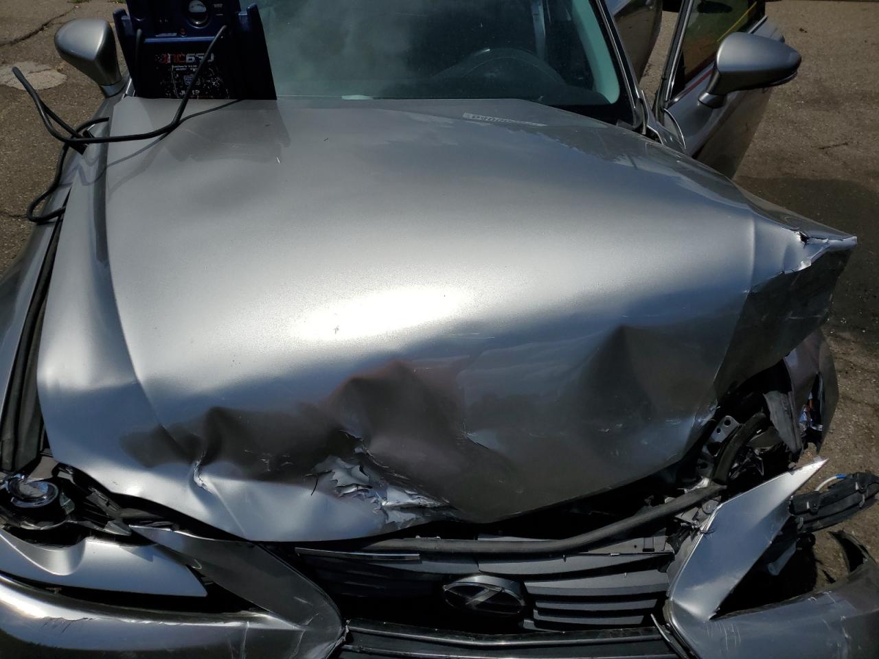 2015 Lexus Is 250 VIN: JTHBF1D2XF5045403 Lot: 64090965