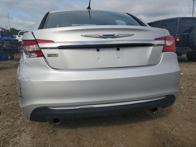  CHRYSLER 200 2012 Silver