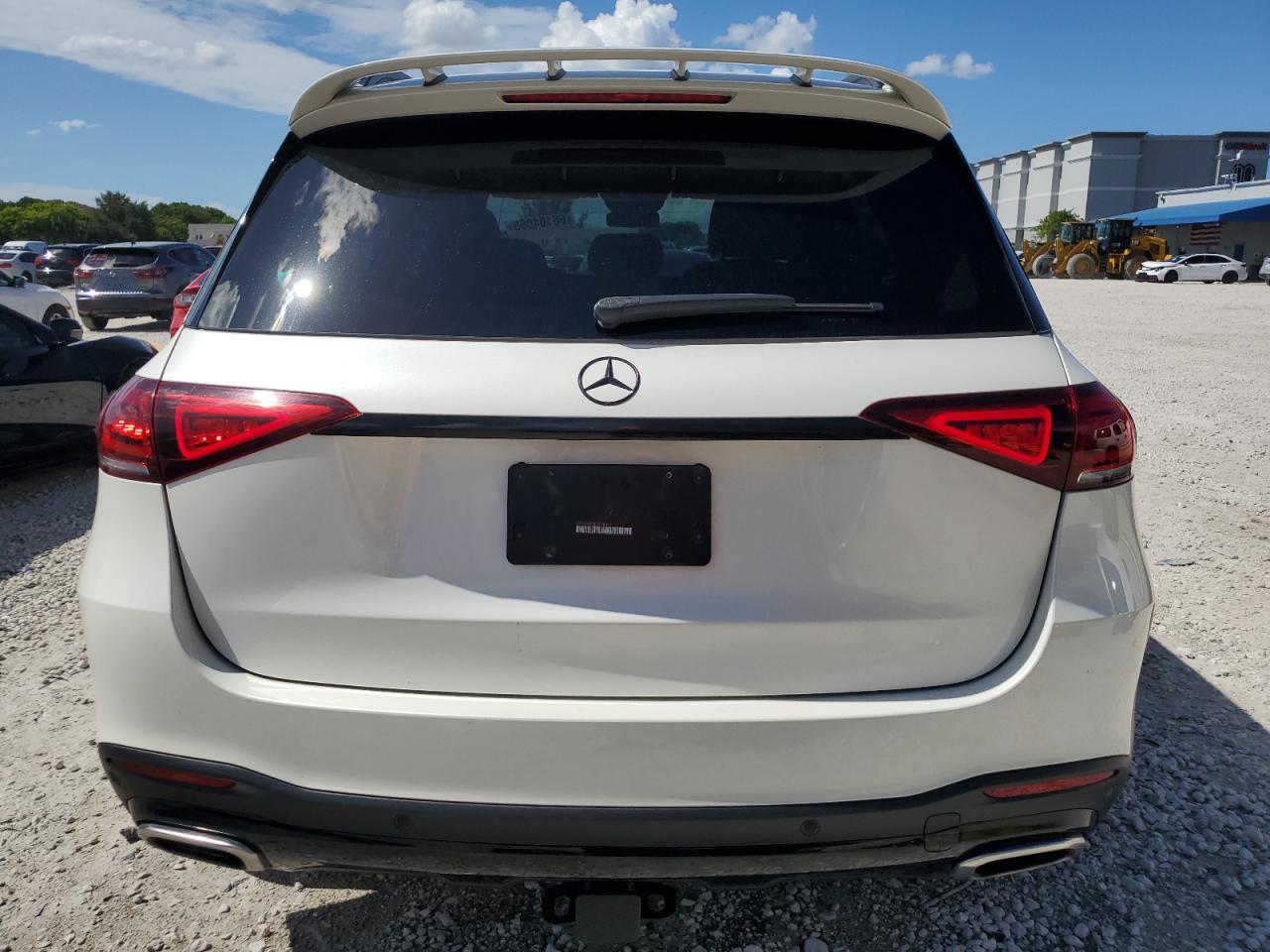 4jgfb8ge3la178077 4JGFB8GE3LA178077 2020 Mercedes-Benz Gle 580 4Matic