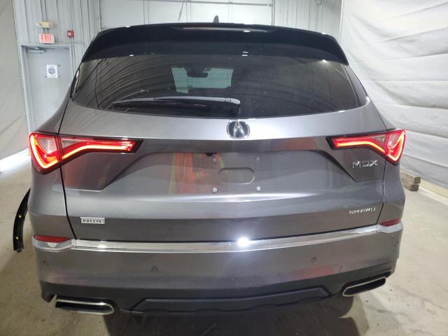 ACURA MDX 2023 Szary
