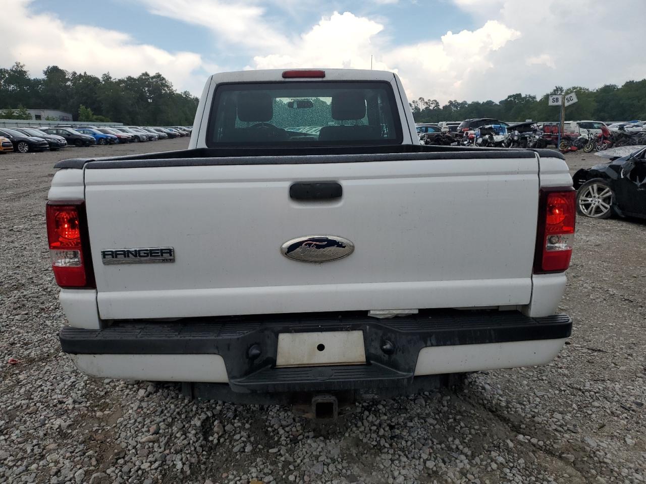 2011 Ford Ranger Super Cab VIN: 1FTKR4EE6BPA94163 Lot: 63778645