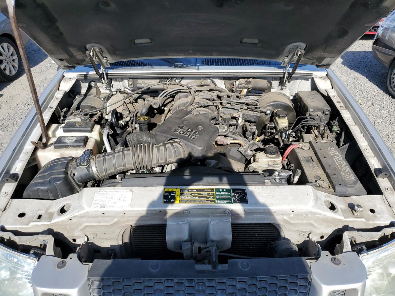 2004 Ford Explorer Sport Trac VIN: 1FMZU67K34UC22337 Lot: 63281585