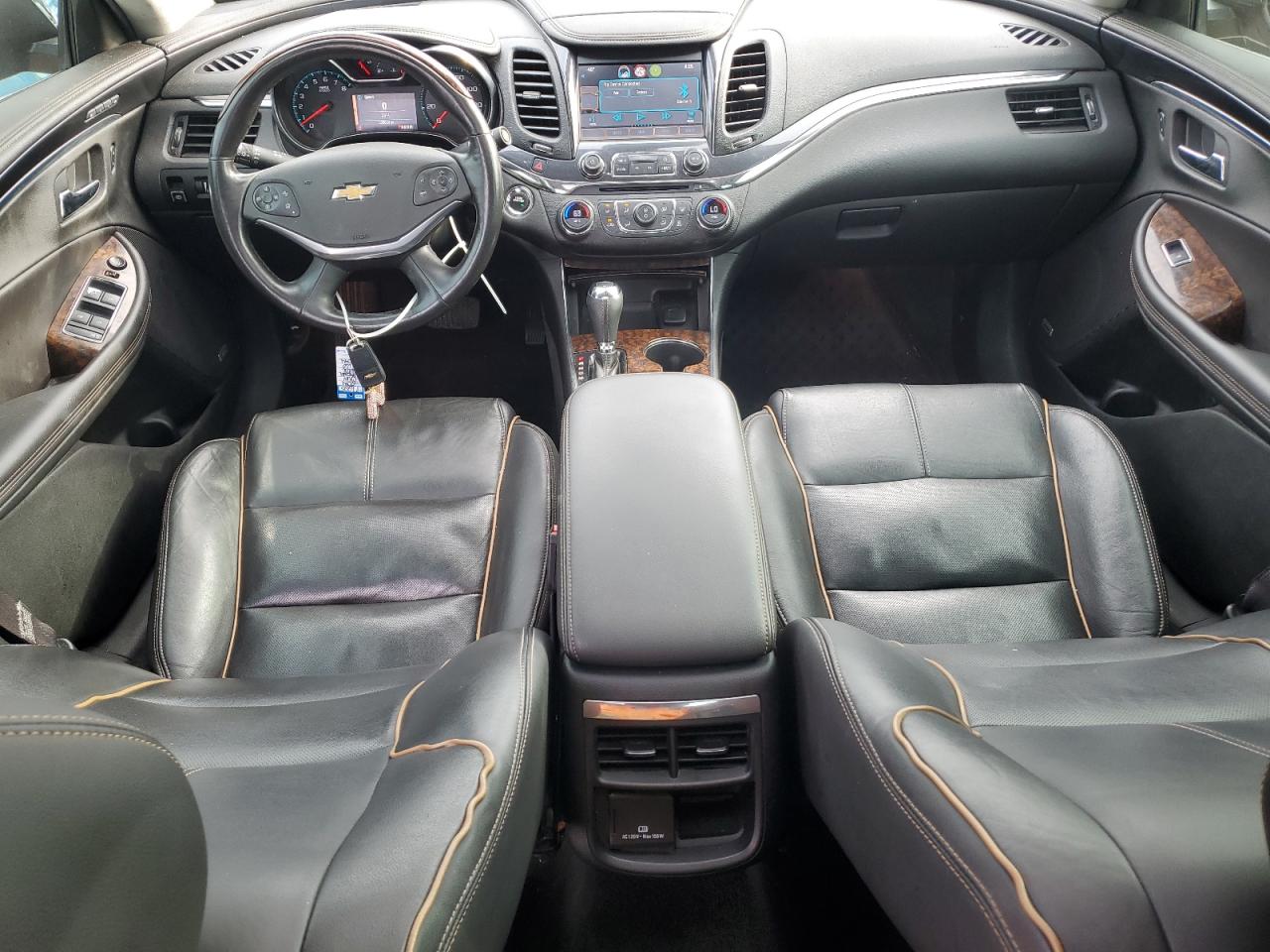 2014 Chevrolet Impala Ltz VIN: 2G1155S3XE9288044 Lot: 64954405