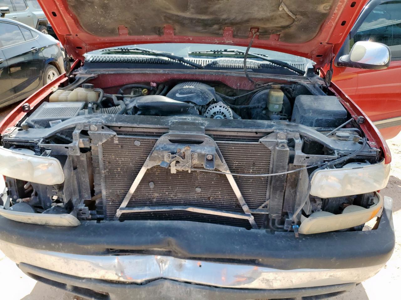 2002 Chevrolet Silverado C1500 VIN: 2GCEC19T621346934 Lot: 64862695