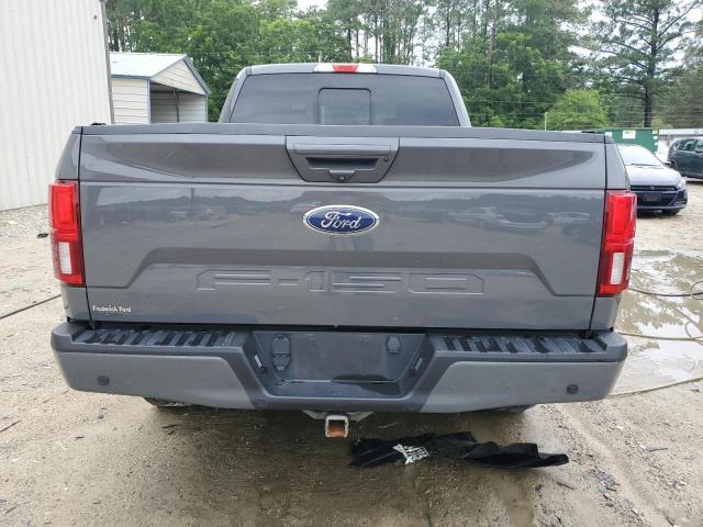  FORD F-150 2018 Szary