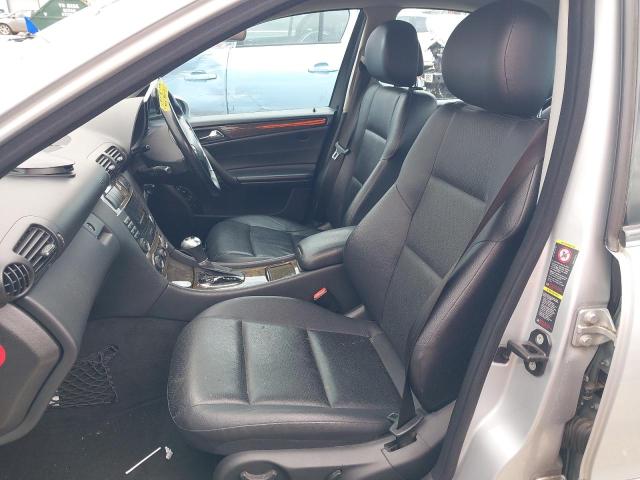 2005 MERCEDES BENZ C180 KOMP.