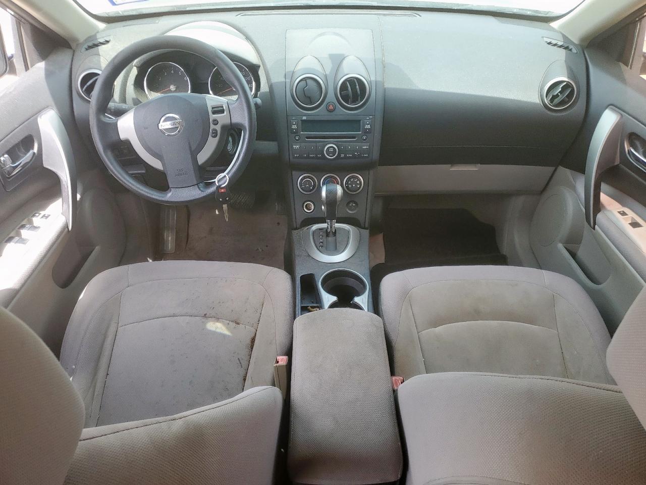 2009 Nissan Rogue S VIN: JN8AS58T29W046082 Lot: 64299515