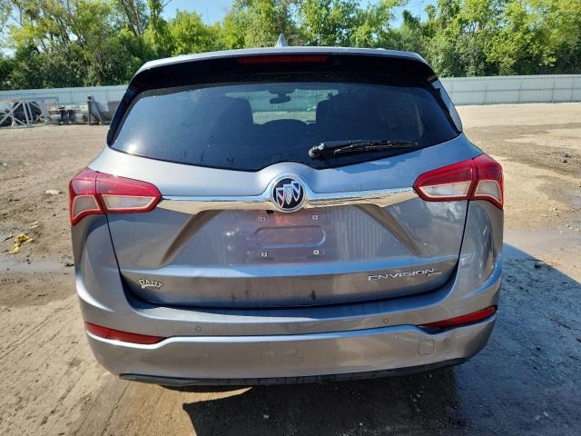  BUICK ENVISION 2020 Серебристый