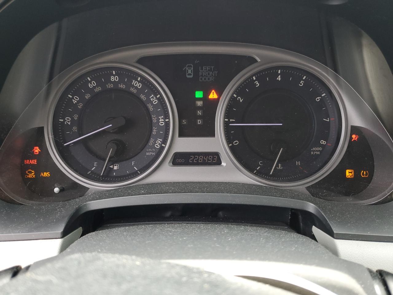 2008 Lexus Is 250 VIN: JTHCK262885022028 Lot: 62942335