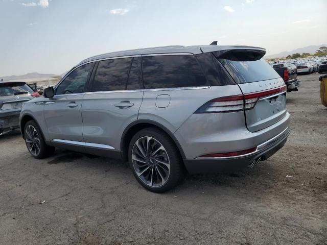 LINCOLN AVIATOR 2023 Серебристый