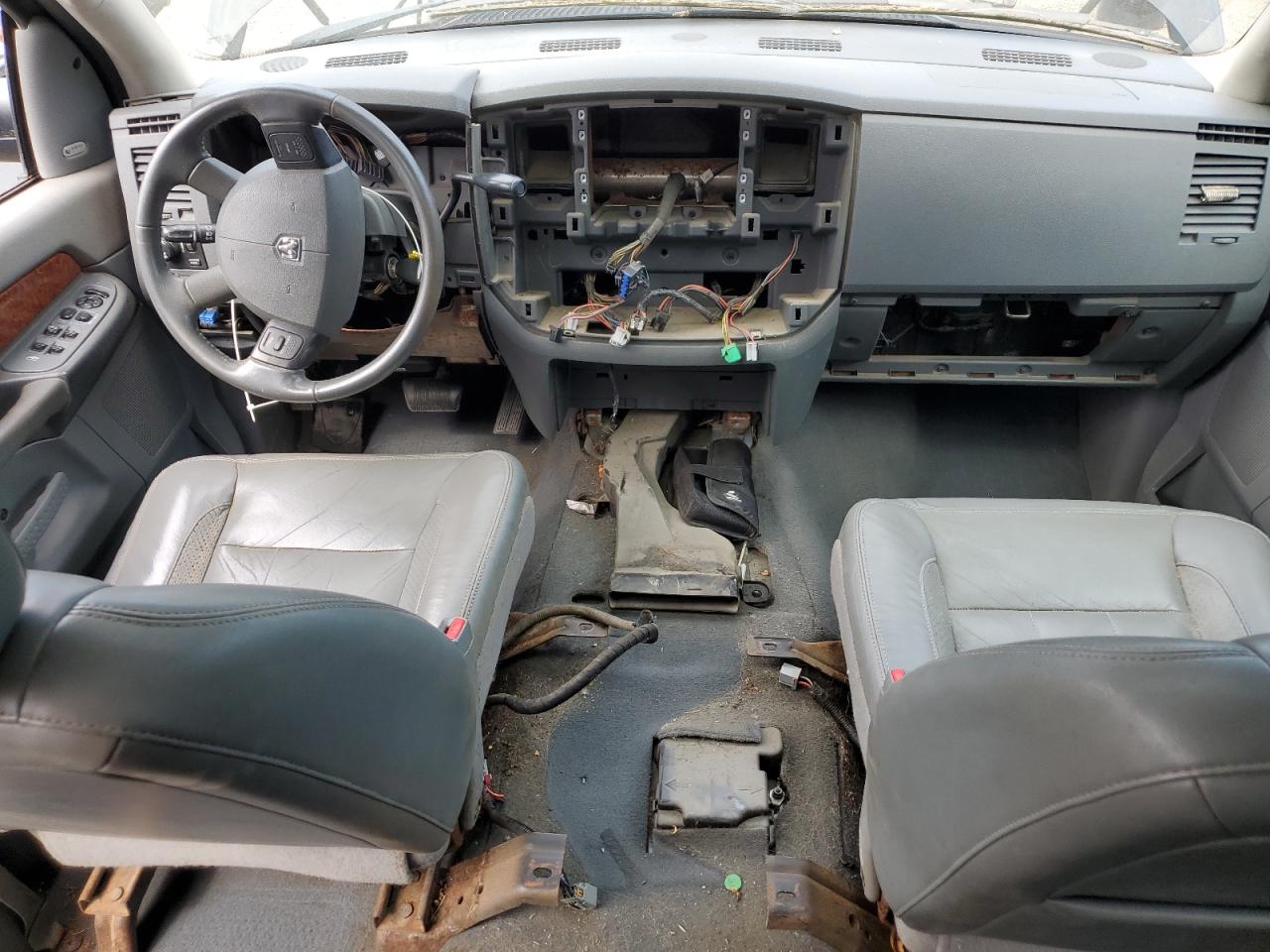 2007 Dodge Ram 2500 VIN: 3D7KS29C17G755844 Lot: 65063535