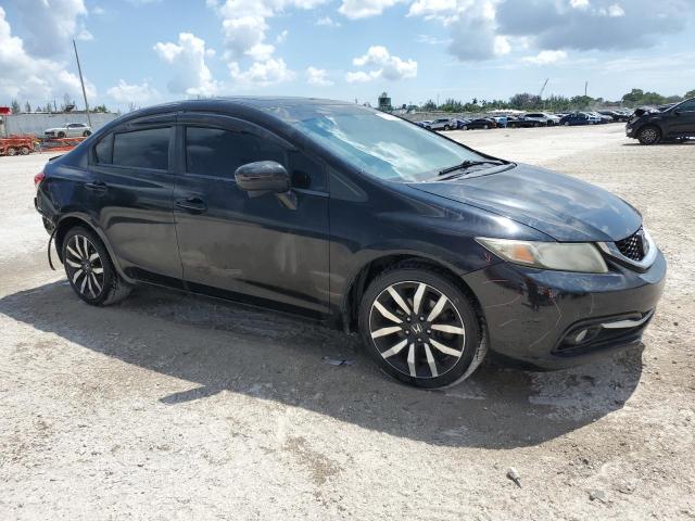  HONDA CIVIC 2014 Czarny