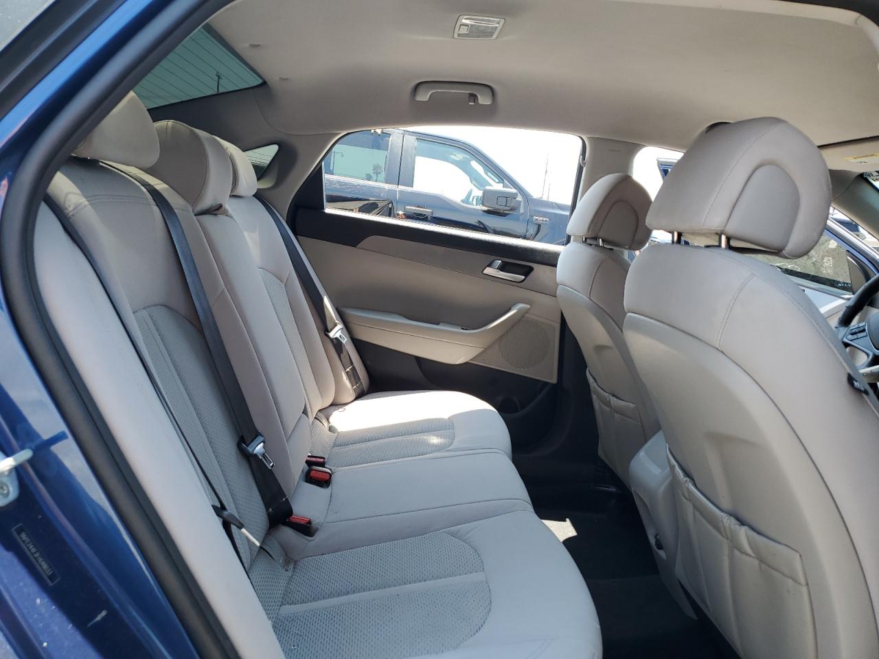 2015 Hyundai Sonata Se VIN: 5NPE24AF3FH048033 Lot: 64990135