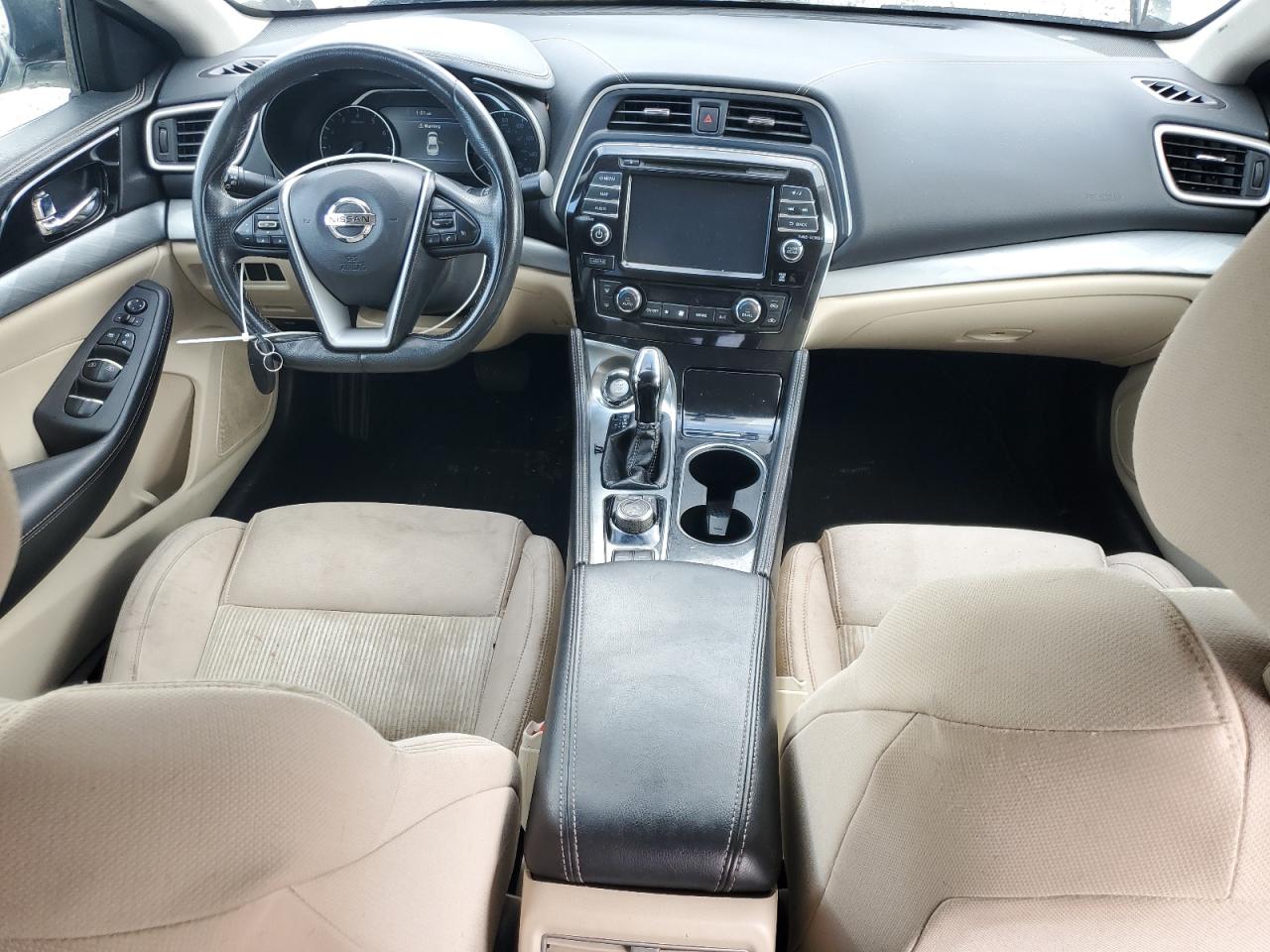 2016 Nissan Maxima 3.5S VIN: 1N4AA6AP2GC428036 Lot: 64683735
