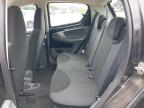 2007 TOYOTA AYGO BLACK for sale at Copart NEWBURY
