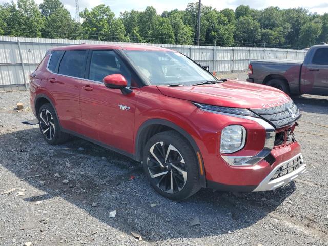  MITSUBISHI OUTLANDER 2024 Czerwony