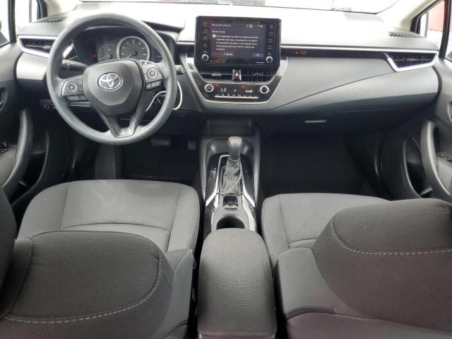  TOYOTA COROLLA 2022 Srebrny