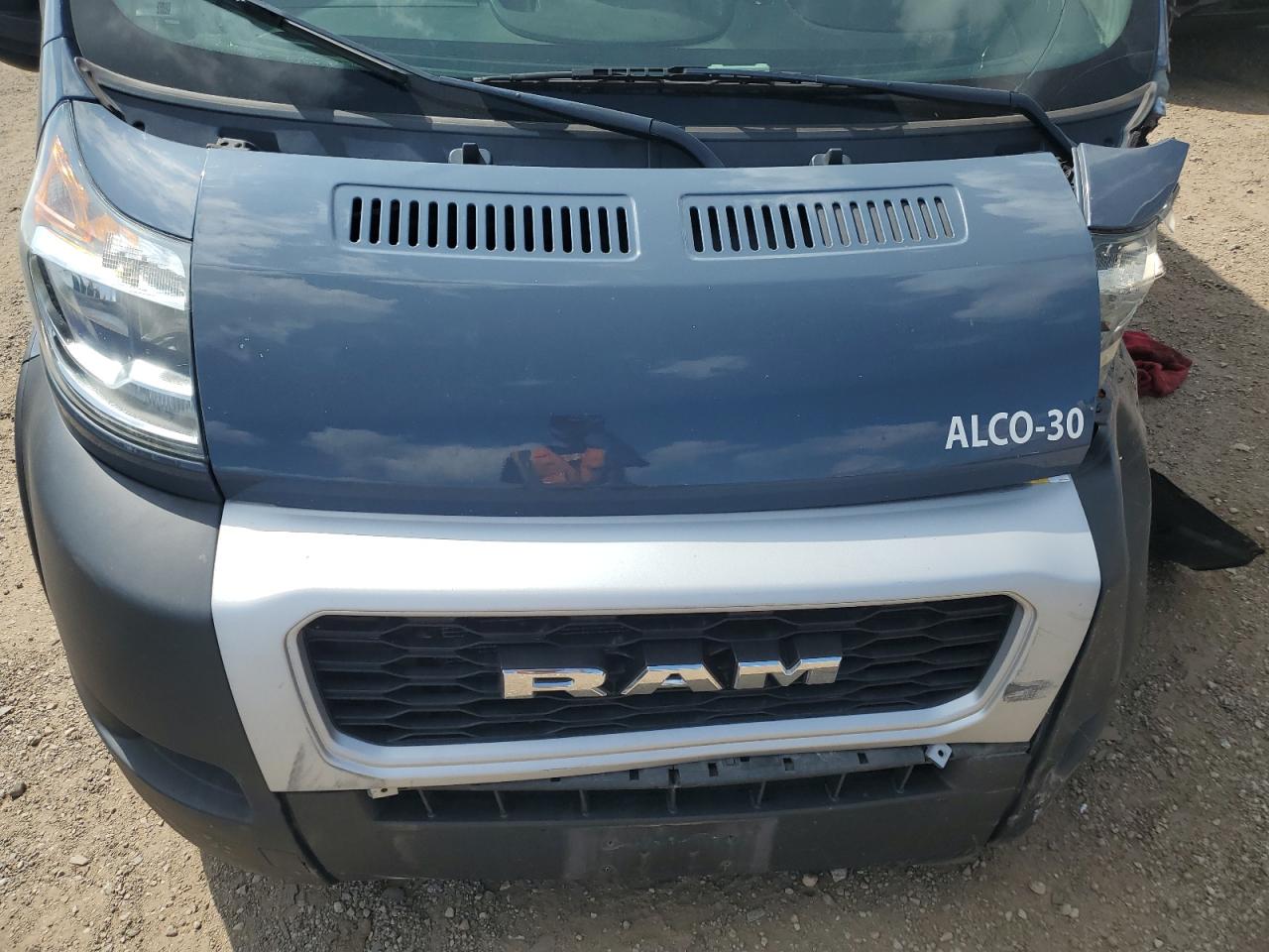 3c6urvjg7le124818 3C6URVJG7LE124818 2020 Ram Promaster 3500 3500 High