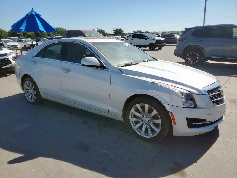  CADILLAC ATS 2018 Biały