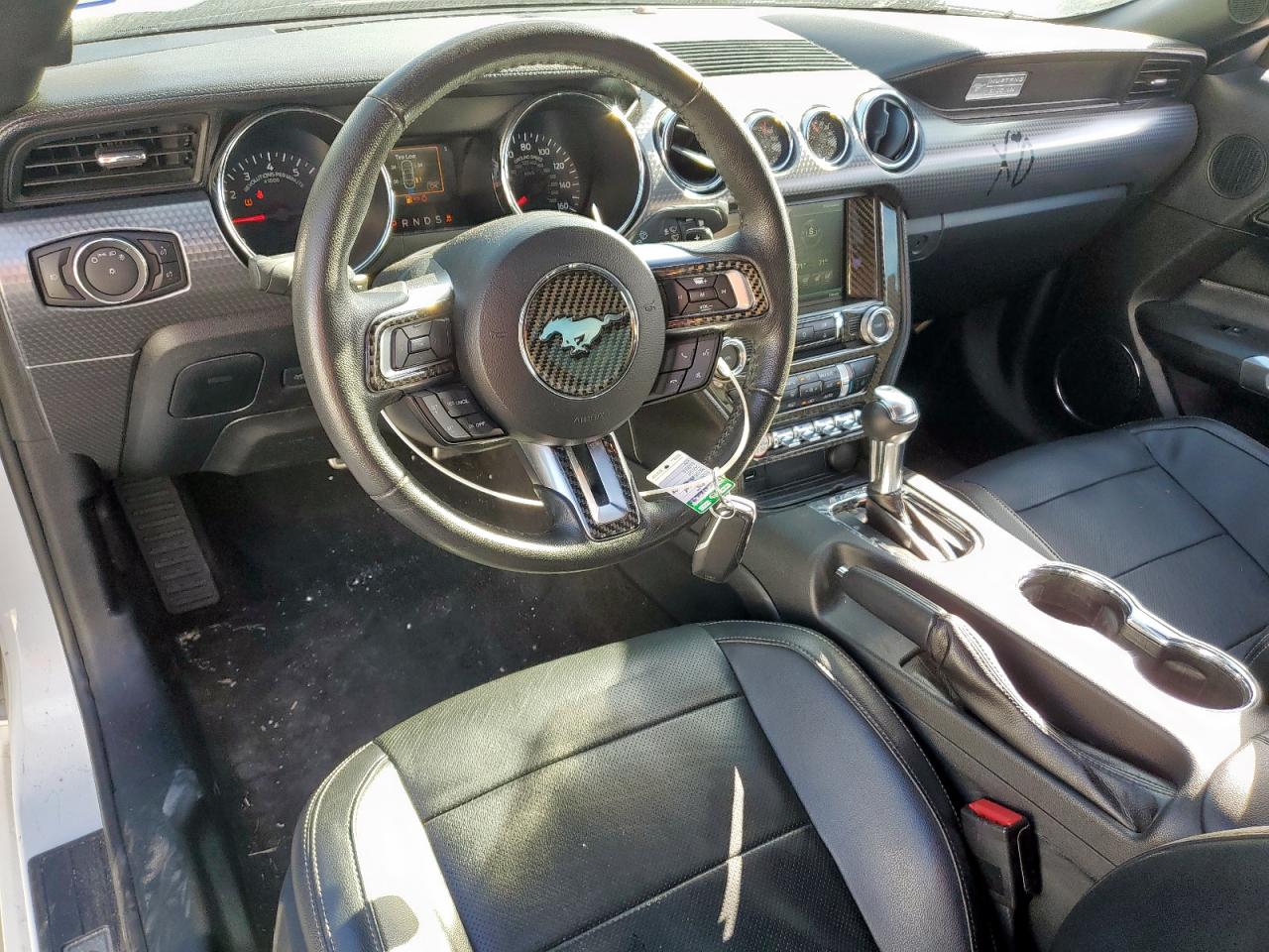 2015 Ford Mustang VIN: 1FA6P8TH3F5434047 Lot: 65361675