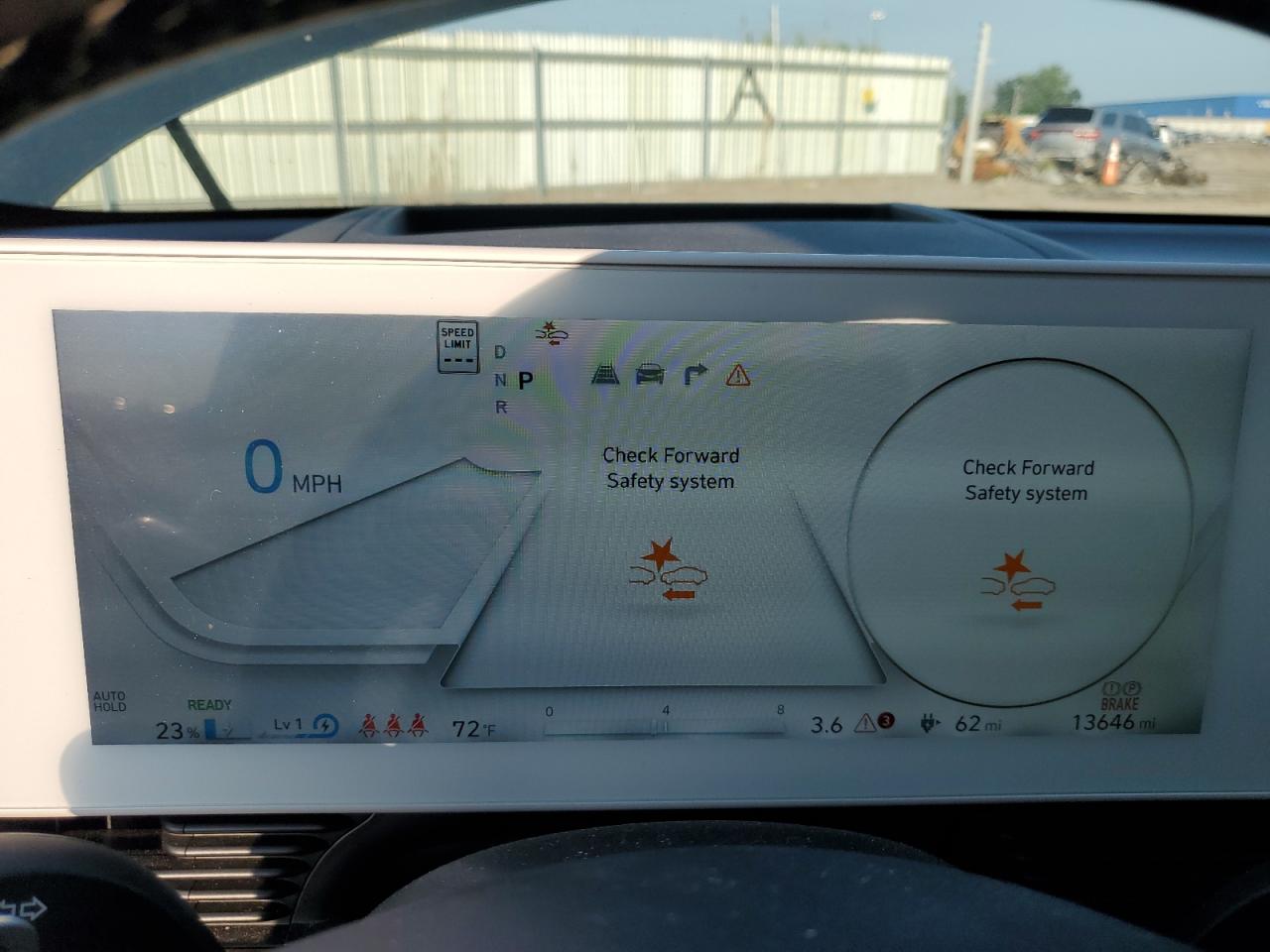 2024 Hyundai Ioniq 5 Limited VIN: KM8KRDDF8RU249149 Lot: 64364875