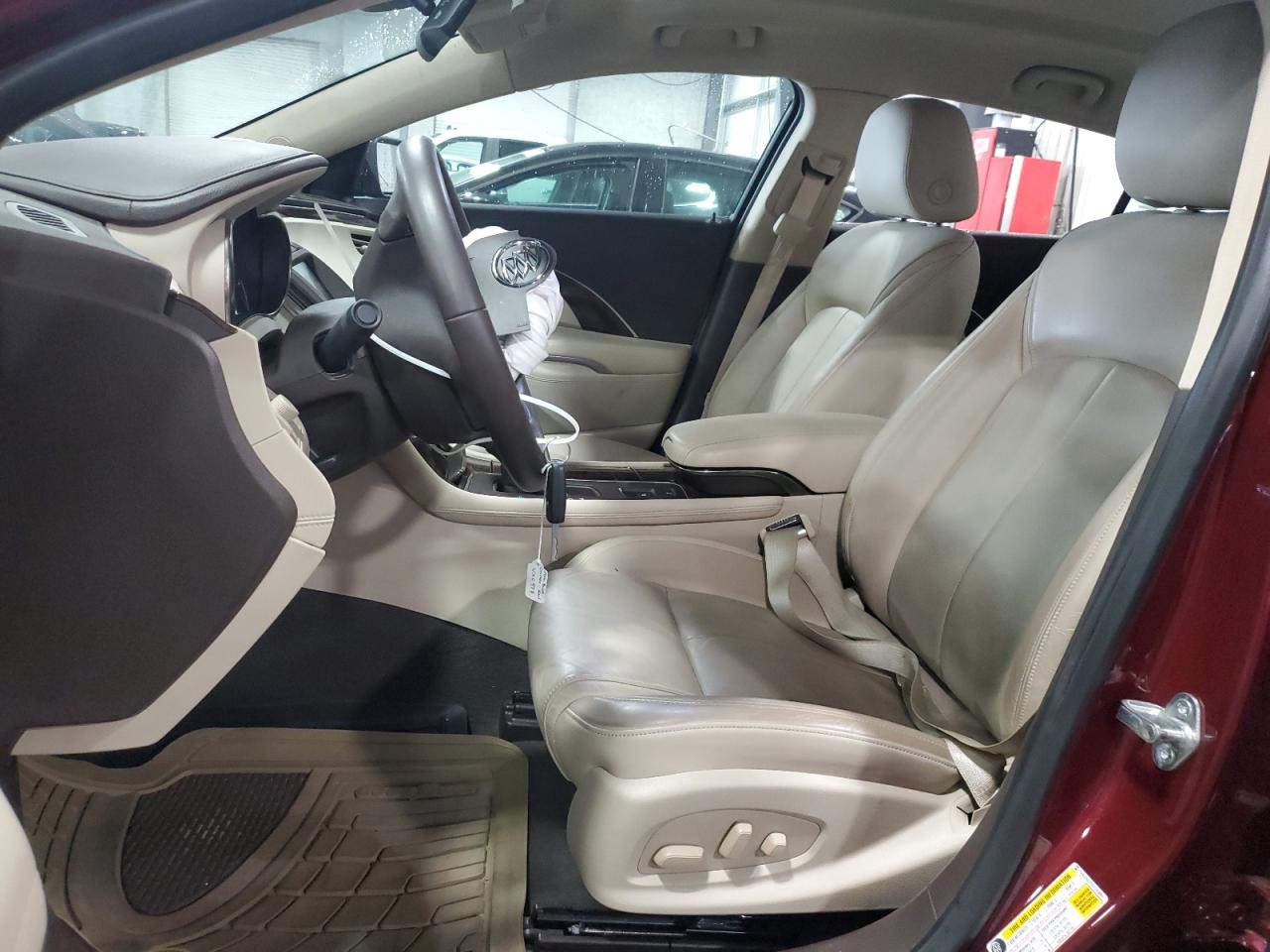 2016 Buick Lacrosse VIN: 1G4GC5G31GF245864 Lot: 64979945