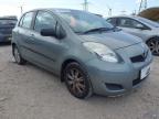 2009 TOYOTA YARIS TR V for sale at Copart BRISTOL