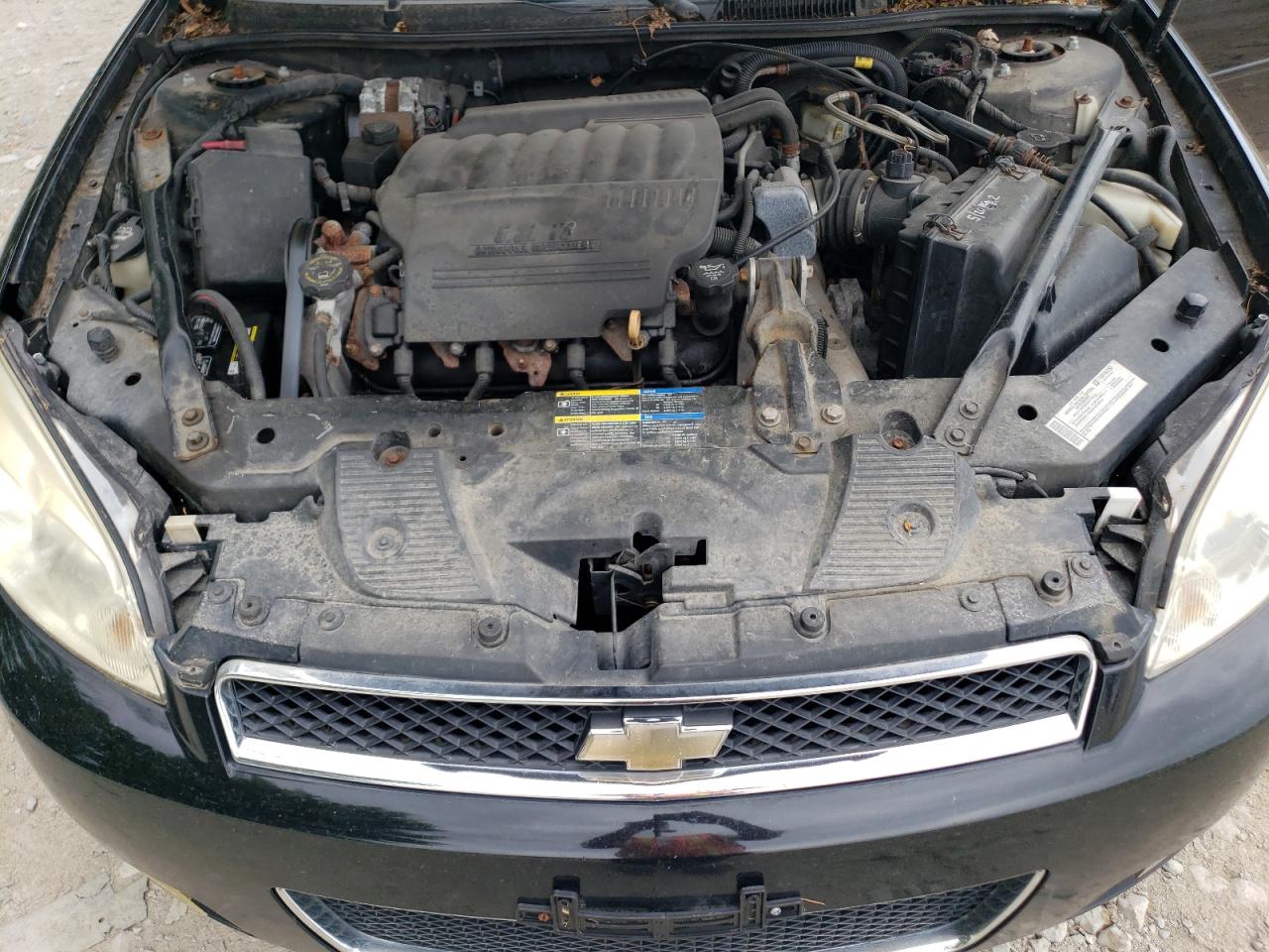 2007 Chevrolet Impala Super Sport VIN: 2G1WD58C479161745 Lot: 63597685