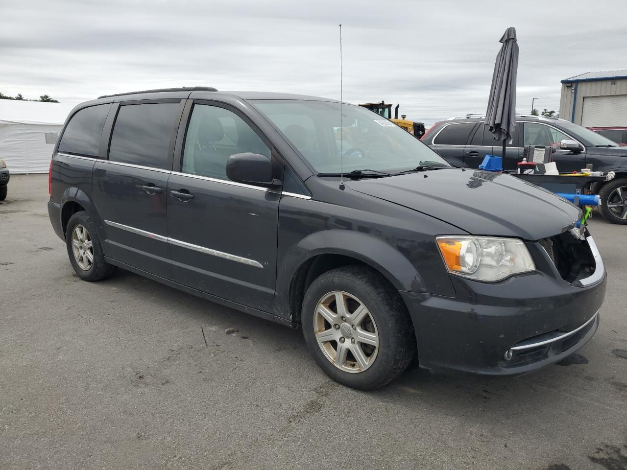 2012 Chrysler Town & Country Touring VIN: 2C4RC1BG8CR134473 Lot: 69998755