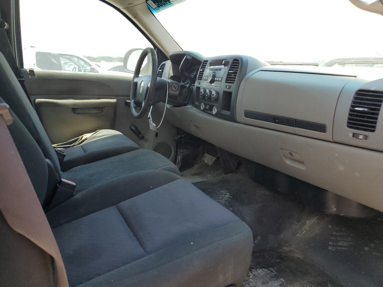 2011 GMC Sierra C1500 VIN: 1GTN1TEX8BZ232242 Lot: 63844985