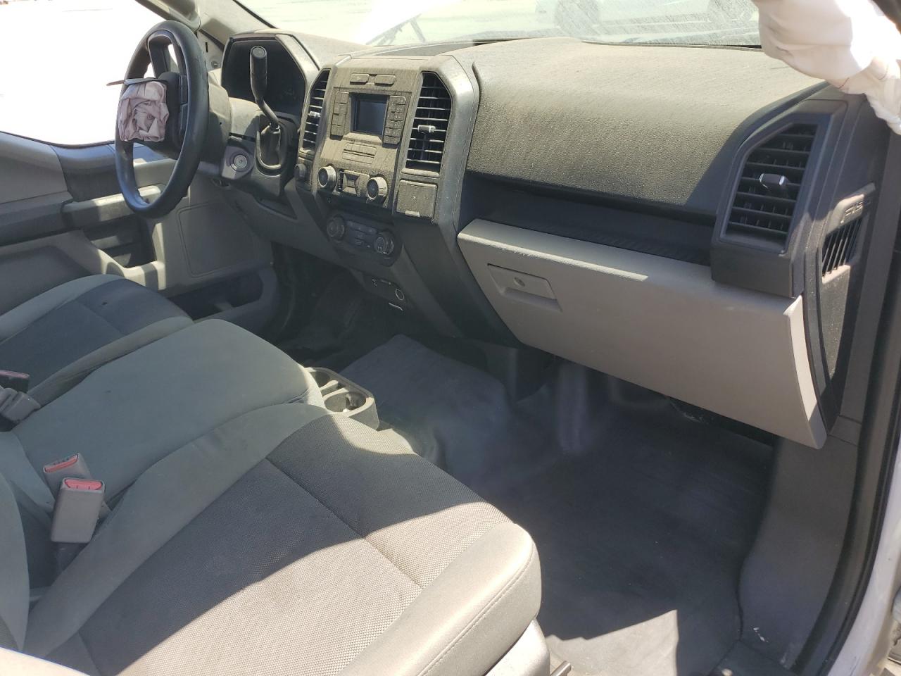 2016 Ford F150 VIN: 1FTMF1C88GKE25293 Lot: 66494845