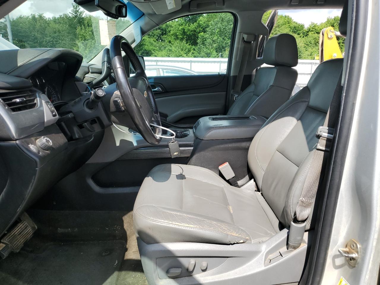 2015 Chevrolet Tahoe C1500 Lt VIN: 1GNSCBKC4FR147713 Lot: 64554495