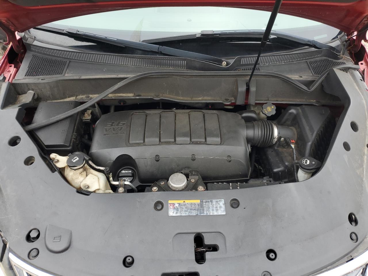 2014 Chevrolet Traverse Ltz VIN: 1GNKVJKD2EJ164102 Lot: 64058195