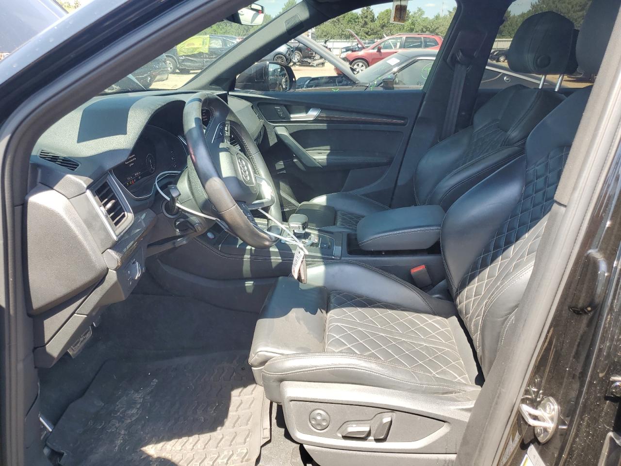 2020 Audi Sq5 Premium Plus VIN: WA1B4AFY9L2121211 Lot: 64941595