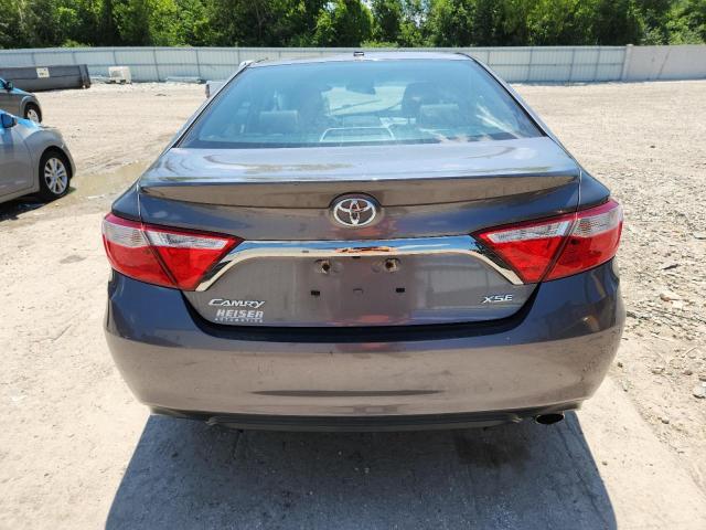  TOYOTA CAMRY 2017 Gray